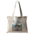 Bad Idea Factory (Natural Canvas Tote)