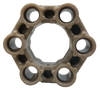 GMM LSA Solid Pulley Coupling