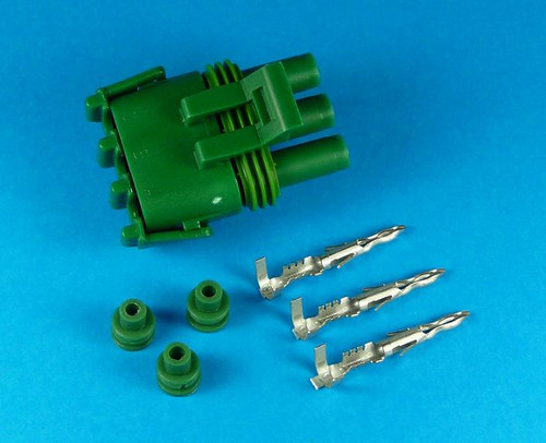 3 PIN CON GREEN TO SUIT 1 BAR MAP SENSOR