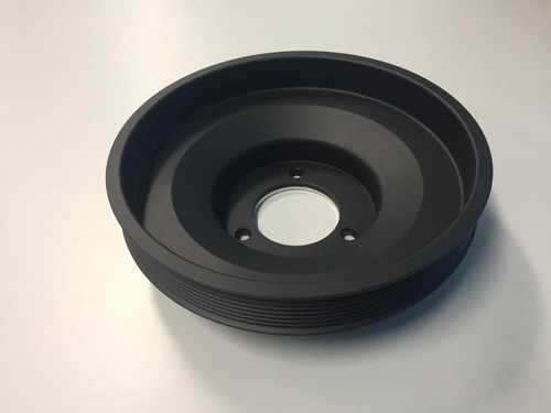 5% Overdrive LSA Bottom Pulley