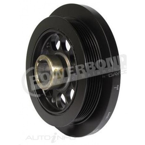 BA BF FG Ford Falcon 6 Cyl 20% Underdrive Balancer