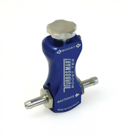 Boost Tee Boost Controller - Blue