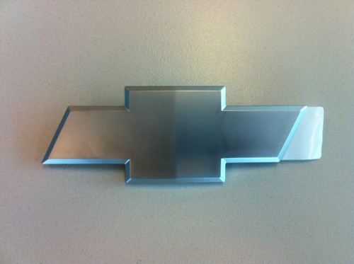 Chev Holden VY Satin Boot/Tailgate Badge