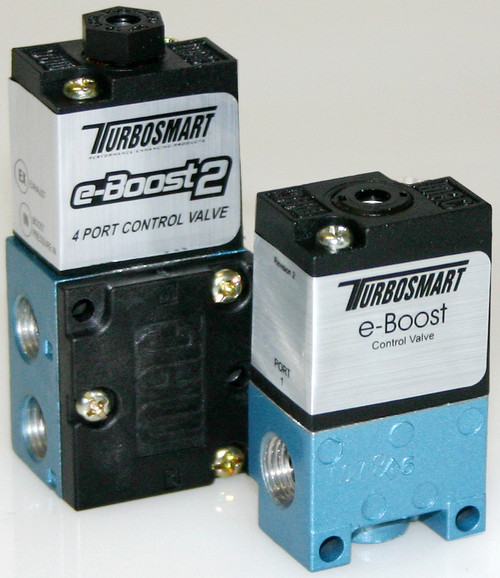 E-Boost 2 Replacment Solenoid Kits (4 Port)