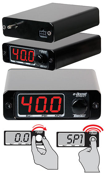 E-Boost Street Boost Controller