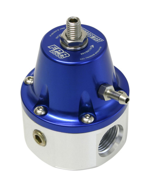 Fuel Pressure Regulator 2000 - Blue
