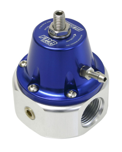 Fuel Pressure Regulator 3000 - Blue