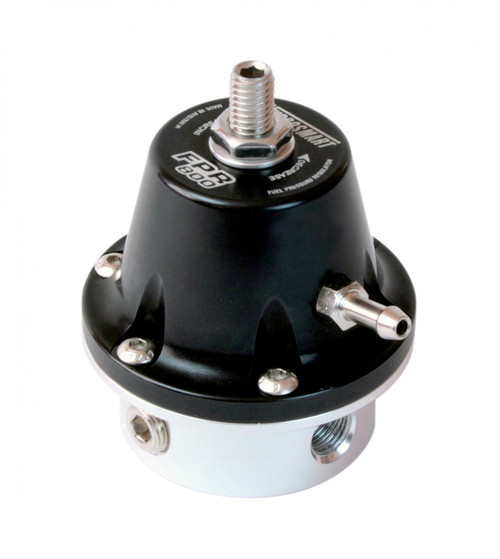 Fuel Pressure Regulator 800 - Black