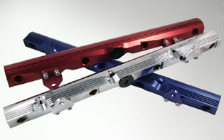 Fuel Rails LS2 - Pair