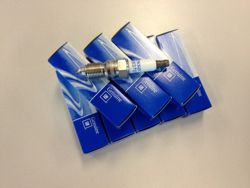 Genuine GM Spark Plugs Set of 8