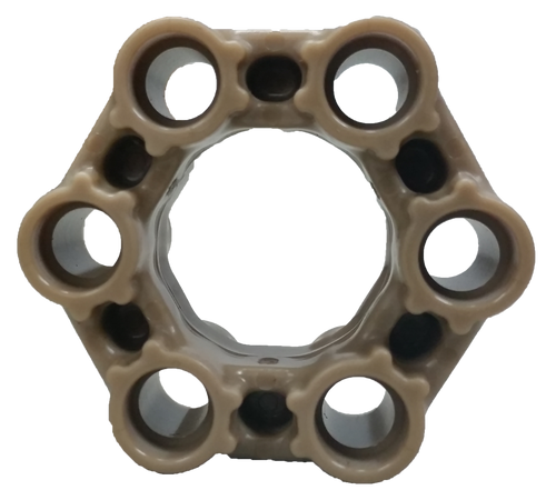 GMM LSA Solid Pulley Coupling