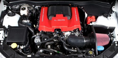 Harrop VF LSA CAI