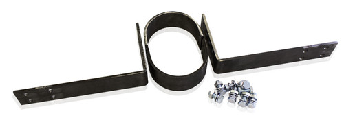 Heavy Duty Tail Shaft Loop Silver Finish
