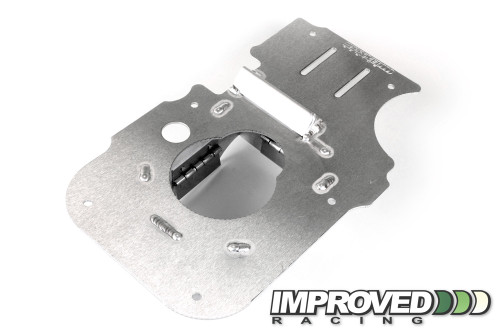 Improved Racing Oil Pan Baffle VE - VF V8 Commodore