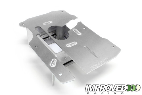 Improved Racing Oil Pan Baffle VY-VZ Commodore