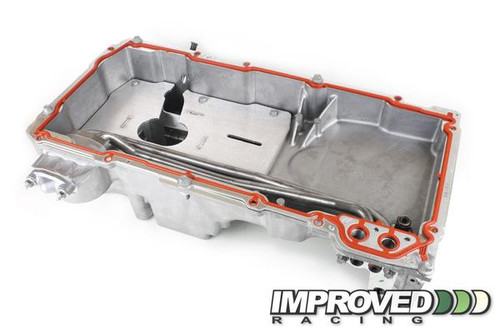 Improved Racing VT - VZ Baffled Sump Complete