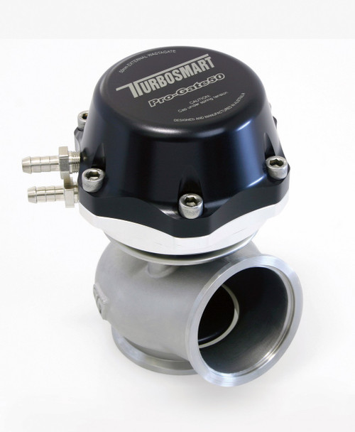 Pro Gate 50 External Wastegate Black