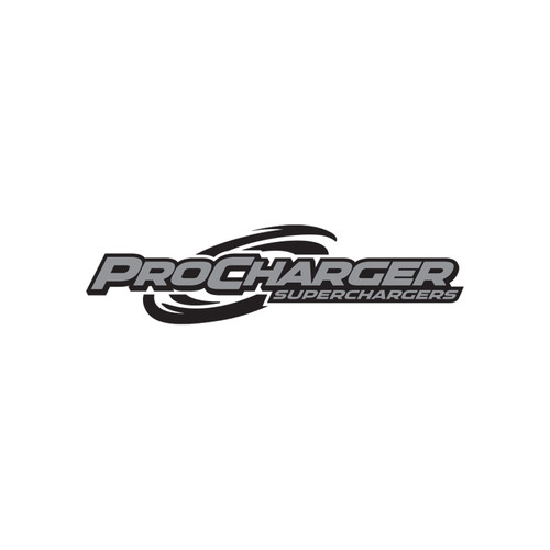 ProCharger Decal Small