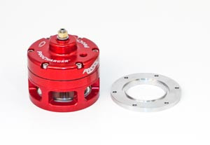 ProCharger Race Valve Kit "Open" Steel Flange