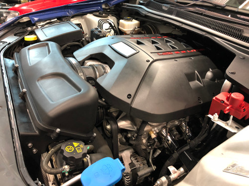 VE & VF Commodore HSV Ramjet 3 OTR Cold Air Intake