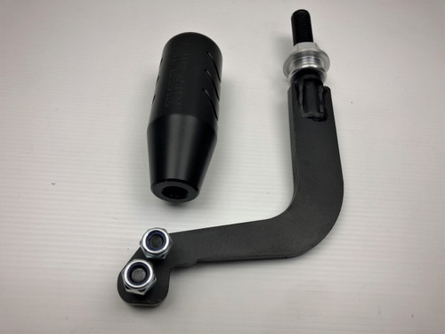 Ripshift Holden Race Shifter 6 Speed VT to VZ - Threaded Top Comes With GMM Ripshift Knob