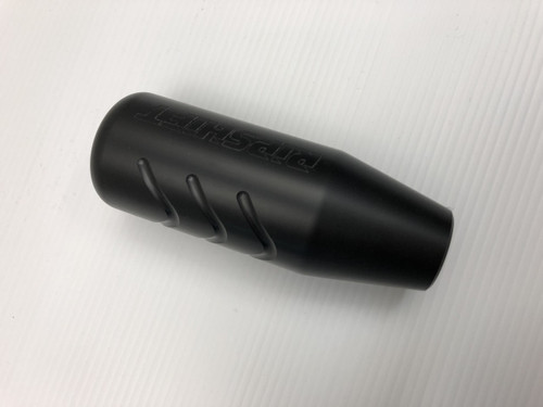 Ripshift Race Knob & Chrome Trim (Suits Leather Boot)