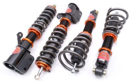Shockworks Coilover Set - Suit Ford Mustang 2015-2022