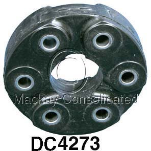Tailshaft Coupling Rubber suits VT to VZ