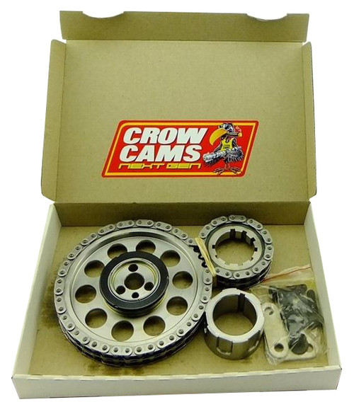 Crow Cams Timing Chain Kit Double Row LS1