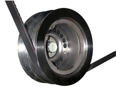 Balancer Powerbond 20% Under Drive Balancer Kit Suits  Sep 09 to Apr 13 VE 3.6L V6 LFX