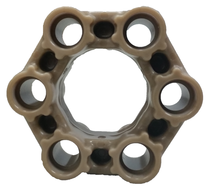 GMM LSA Solid Pulley Coupling