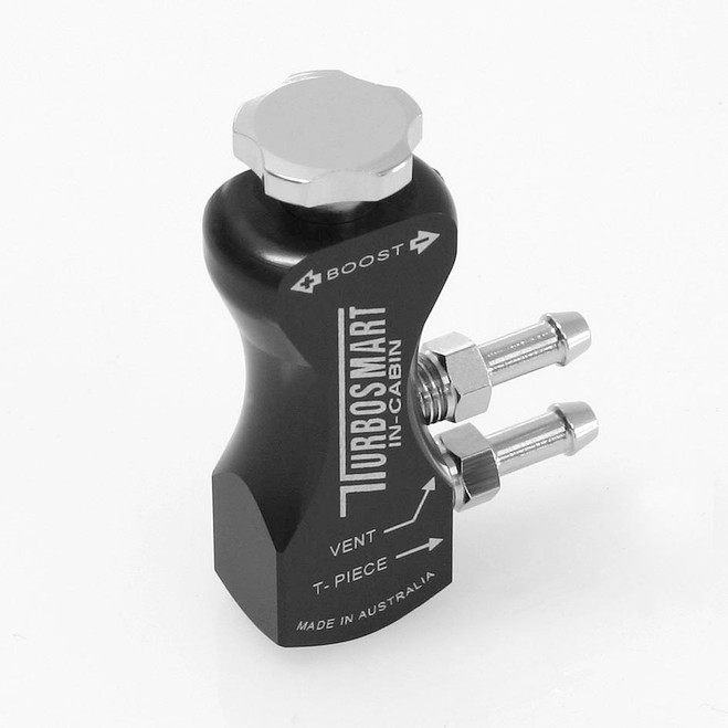 In Cabin Boost Controller - Black
