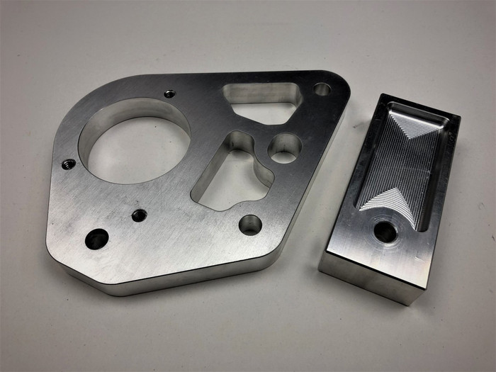 Jetsprint Starter Motor Bracket Kit