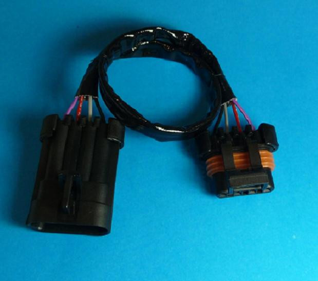 O2 Sensor Extention Harness Early Model