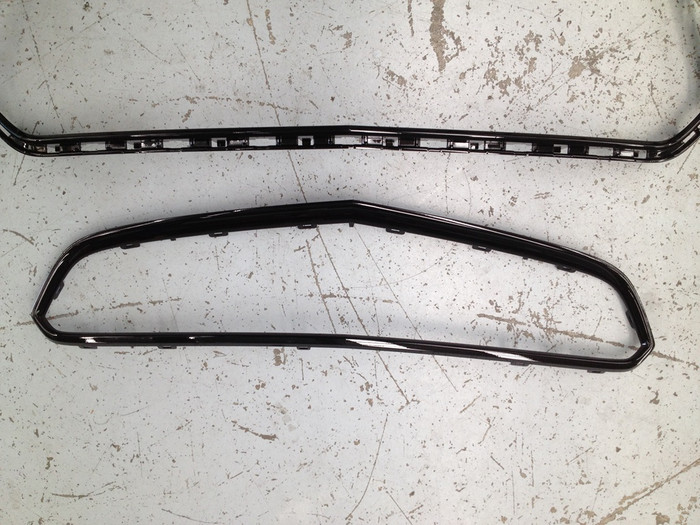 VF Black Trim Kit