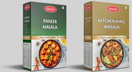 Combo of Kitchen King Masala & Paneer Masala-200 g Combo of Kitchen King Masala & Paneer Masala-200 g