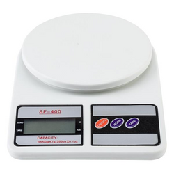 10KG / 1g Kitchen LCD Digital Scale with Battery 10KG / 1g Kitchen LCD Digital Scale with Battery