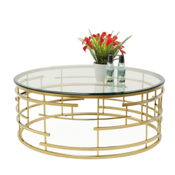 Elegant Modern Centre Table for Living Room Decor-D13