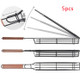 BBQ Grill Mesh Stainless Steel Tools Kitchen Accessories