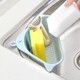 Kitchen Sink Multi-function Triangle Storage Rack Multi-purpose