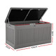 Gardeon Outdoor Storage Box 270L Container Lockable Garden Bench Tool
