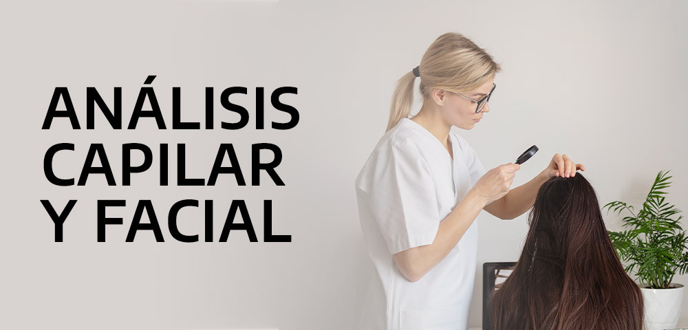 Análisis Capilar y Facial
