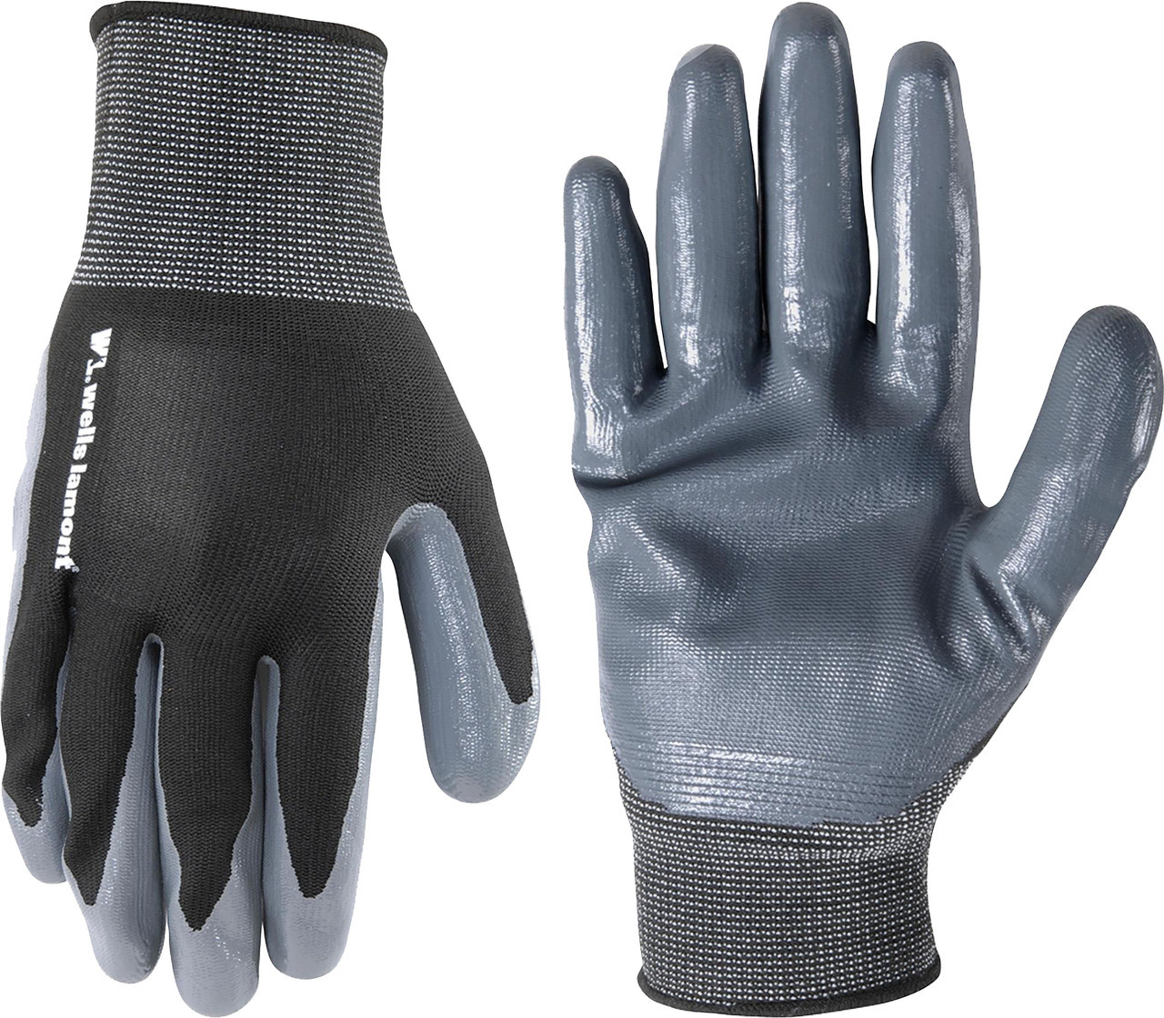 WELLS LAMONT COATED GARDEN GLOVE SPINNER DISLAY | 186 PC | 084369
