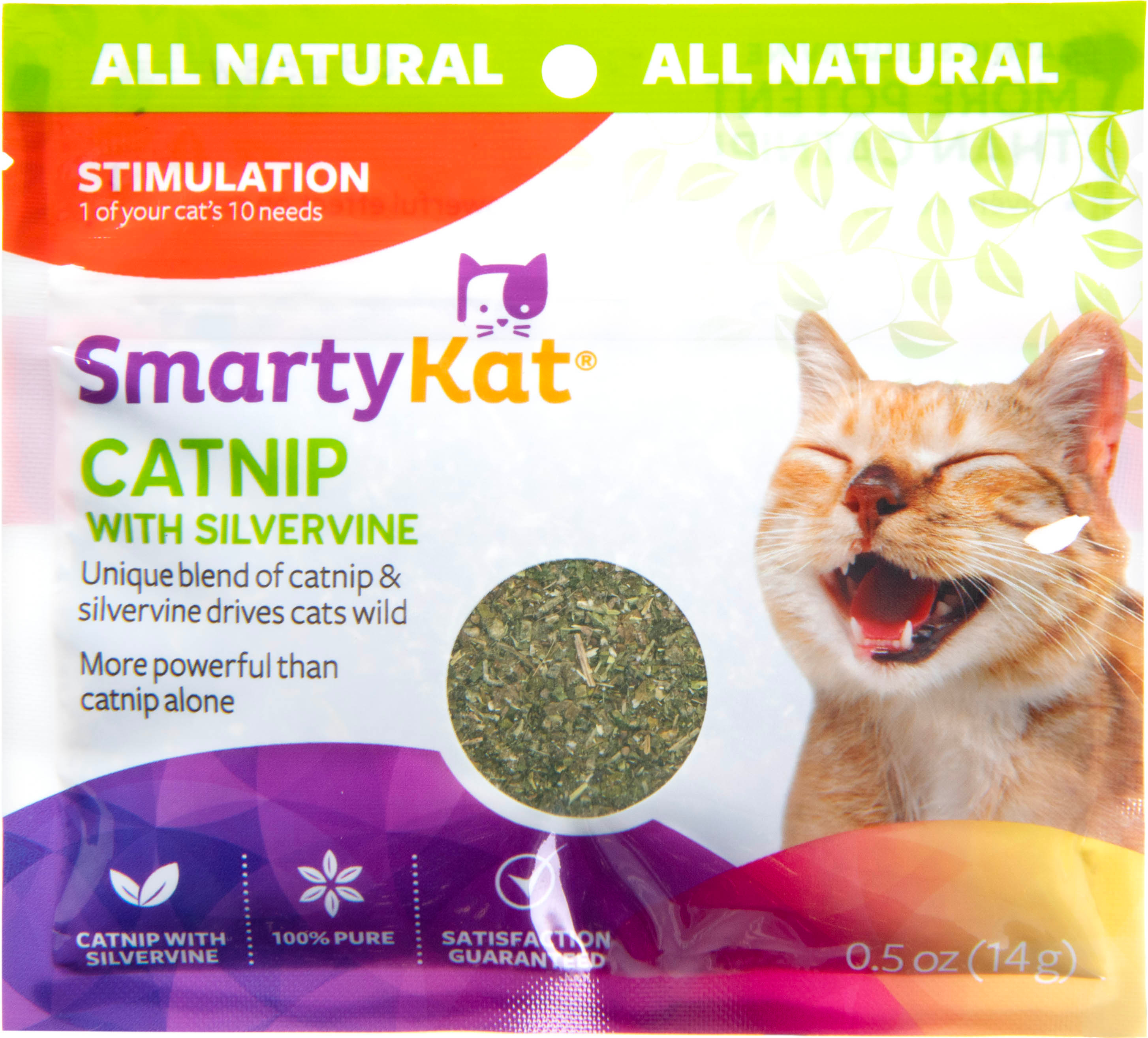 SMARTYKAT FRINGE FRENZY CAT HIDEOUT W/ TUNNEL | 094578 - Bradley