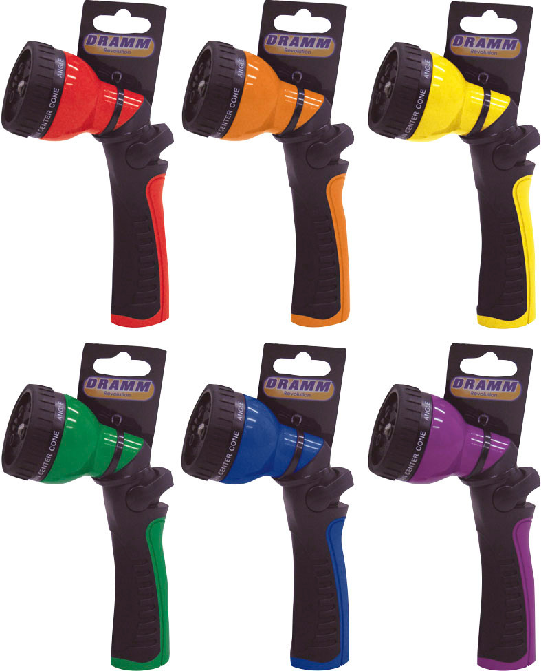 DRAMM PISTOL SPRAY GUN | ASSORTED | 136420 - Bradley Caldwell, Inc