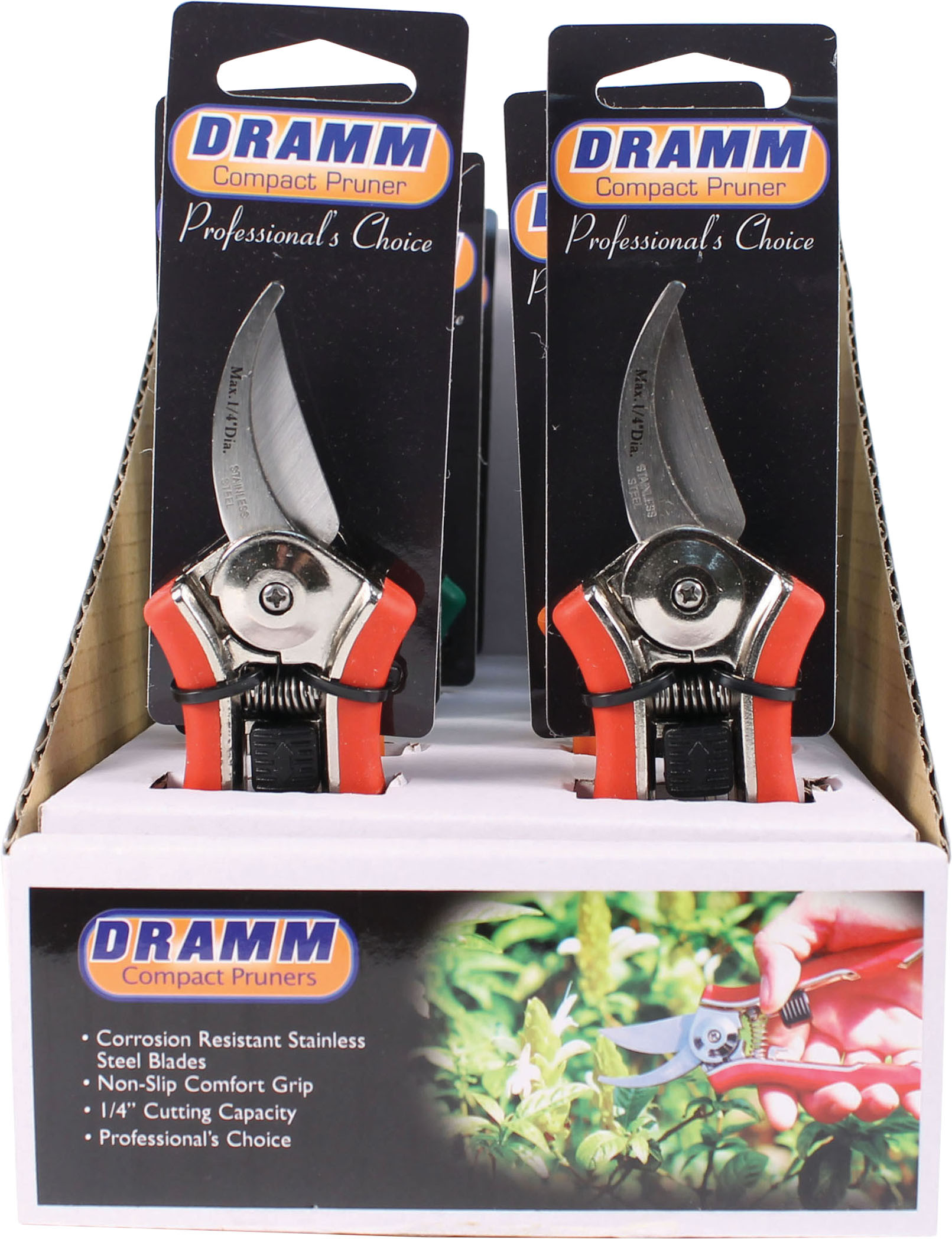 Dramm Compact Pruner Assorted - Image 5