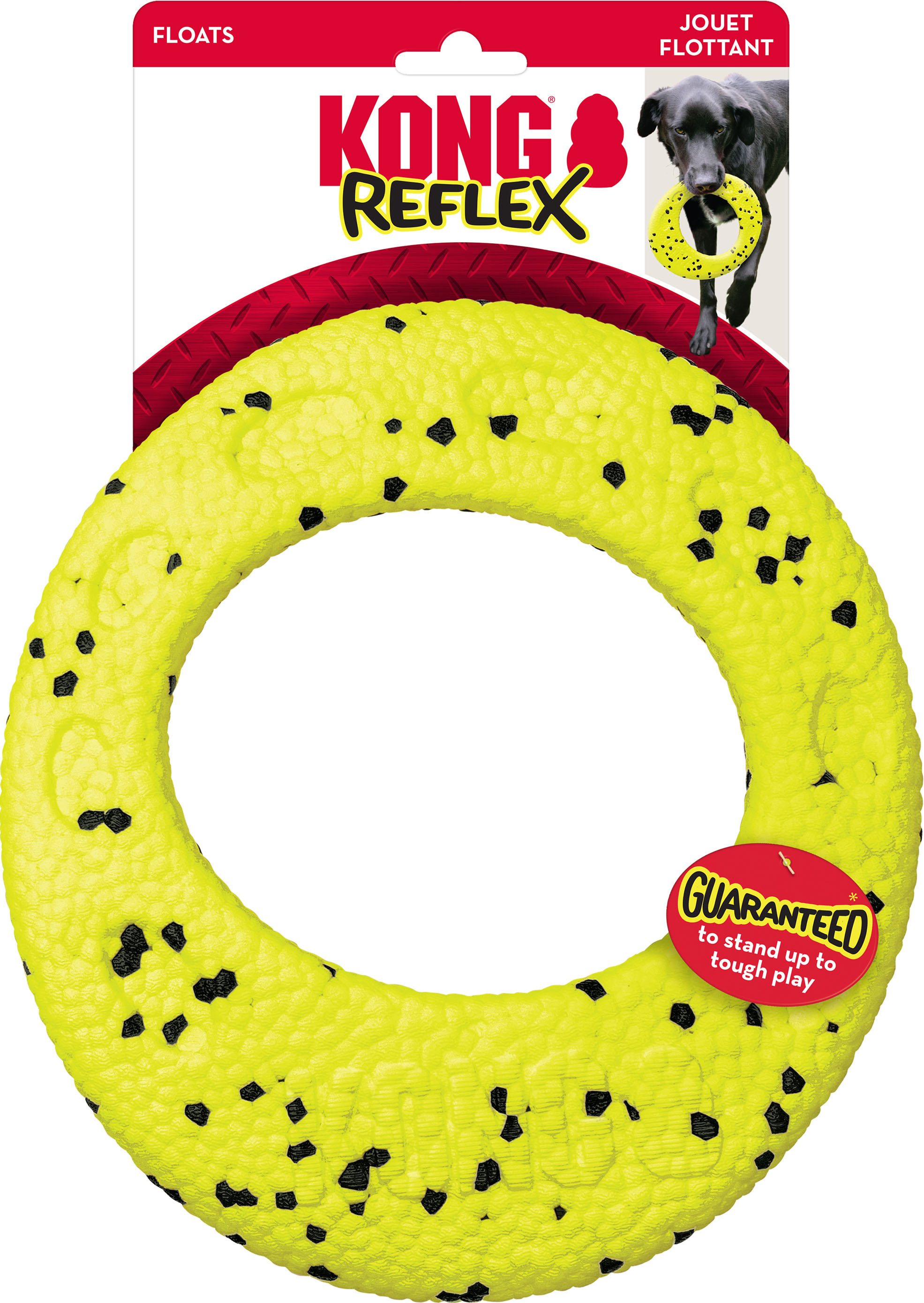 KONG REFLEX GLIDE FLYER | ONE SIZE | 270957 - Bradley Caldwell, Inc