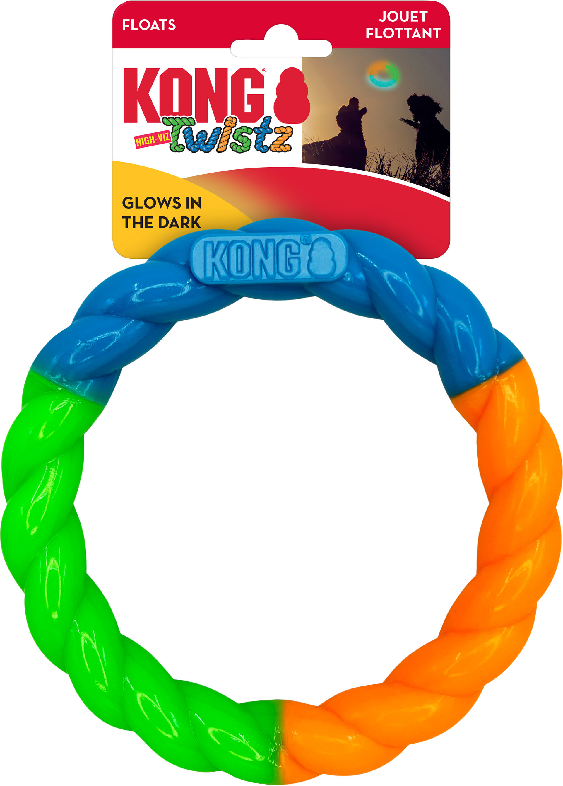 KONG SQUEAKZ STICK | MD | 271140 - Bradley Caldwell, Inc