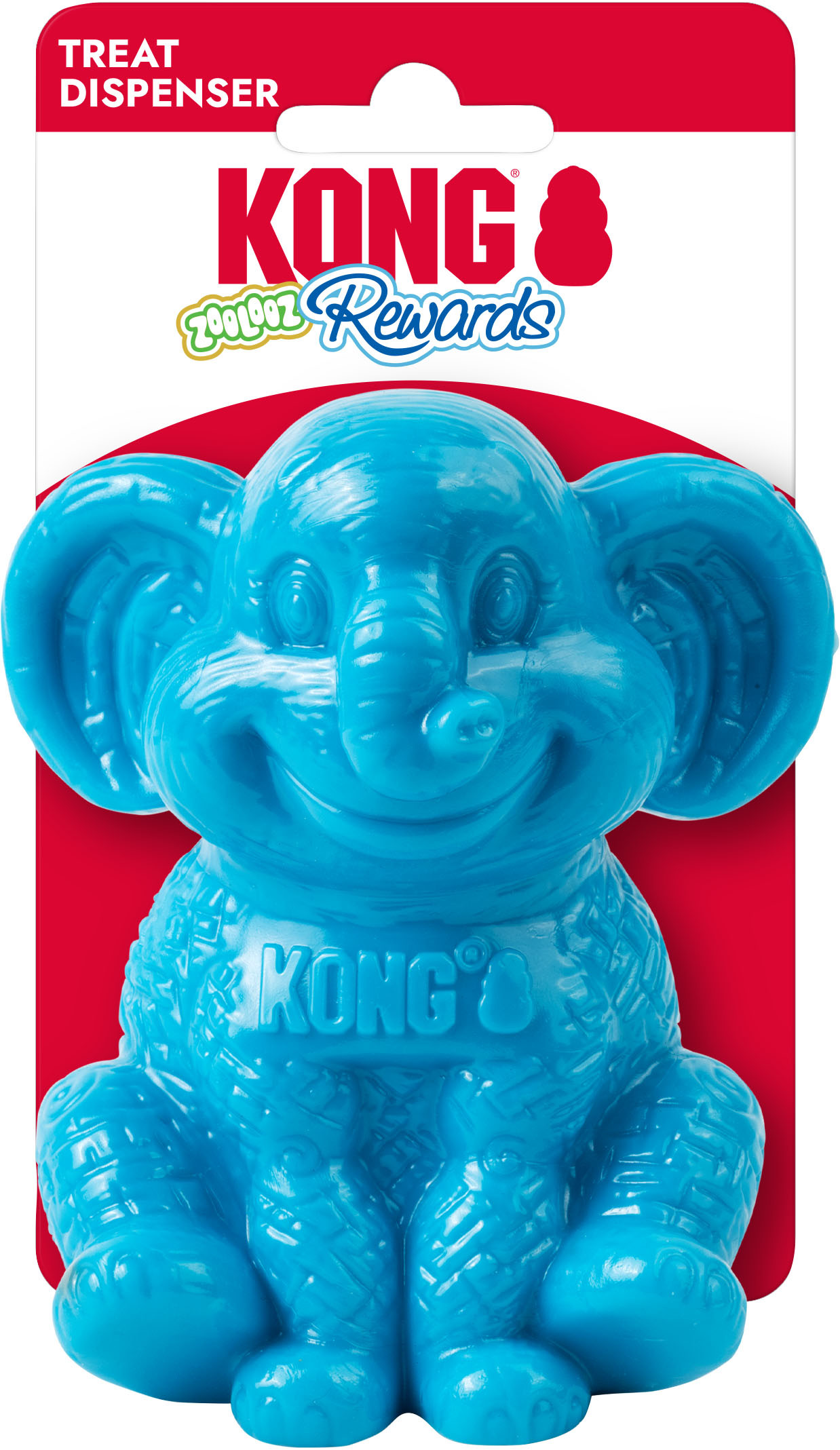 KONG REWARDS ZOOLOOZ LION | ORANGE | MD | 271022 - Bradley