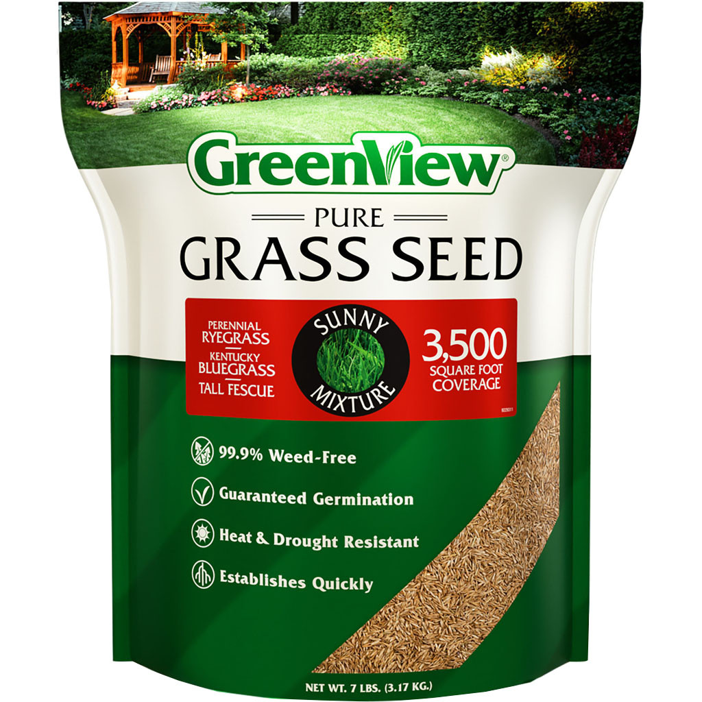 GREENVIEW GRASS SEED STARTING MULCH | 760 SQ FT | 396868 - Bradley